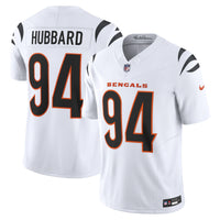 Cincinnati Bengals Sam Hubbard White jersey – view 1