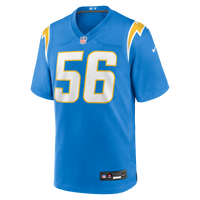 Los Angeles Chargers Shawne Merriman jersey – view 3