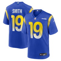 Los Angeles Rams Xavier Smith Royal jersey – view 1
