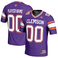 Clemson Tigers GameDay Greats Purple jersey – view 2