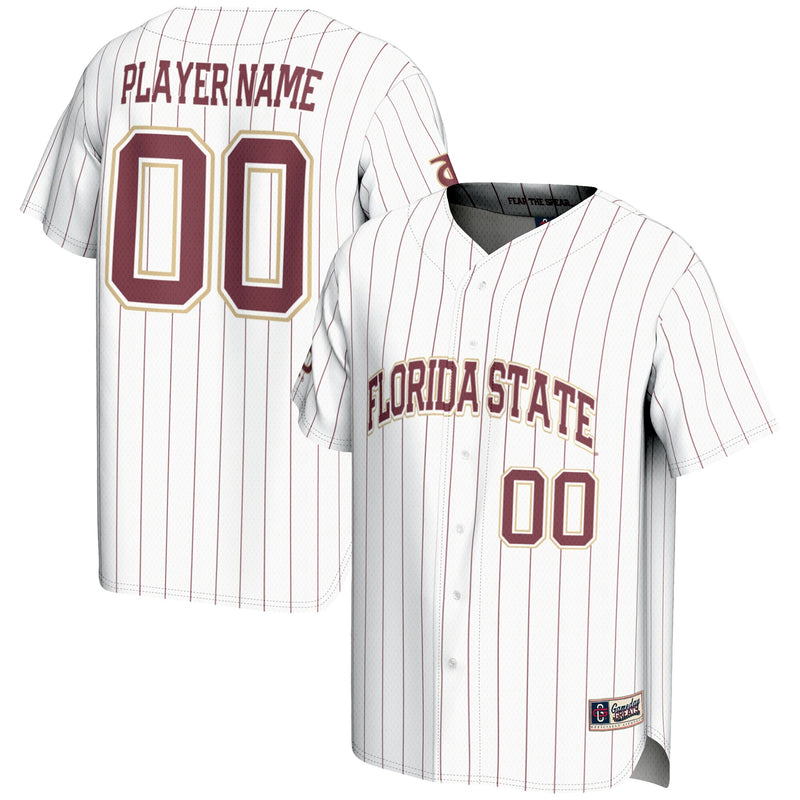 Florida State Seminoles GameDay Greats White jersey – view 1