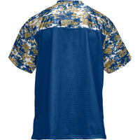 Georgia Southern Eagles GameDay Greats Blue jersey – view 4