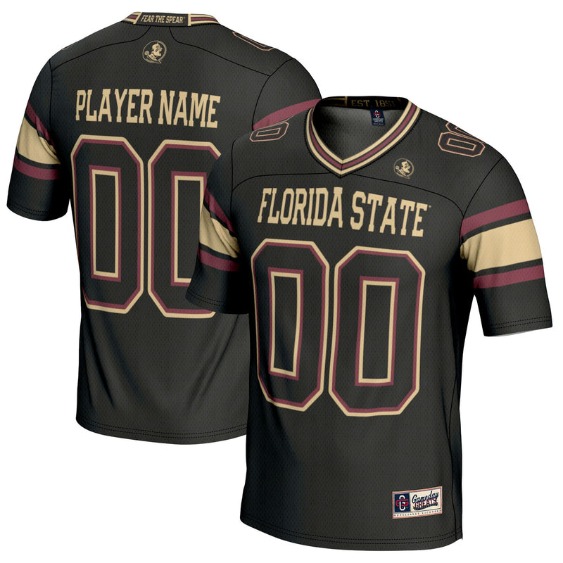 Florida State Seminoles GameDay Greats Black jersey – view 1