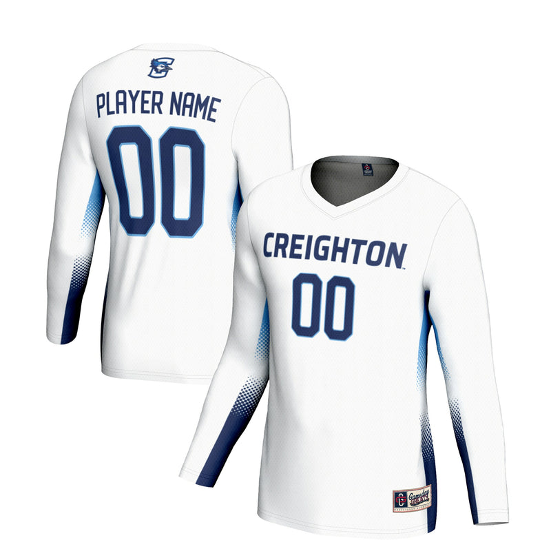 Creighton Bluejays GameDay Greats White jersey – view 1