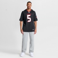 Houston Texans Jalen Pitre Navy jersey – view 8