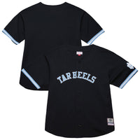 North Carolina Tar Heels Black jersey – view 2