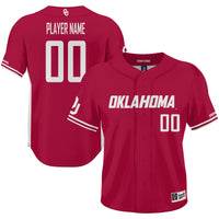 Oklahoma Sooners GameDay Greats jersey – view 1