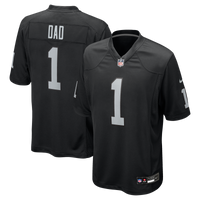 Las Vegas Raiders Black jersey – view 2