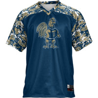 Trinity Bantams GameDay Greats Blue jersey – view 3