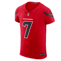 Houston Texans C.J. Stroud Red jersey – view 2