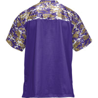 Western Carolina Catamounts GameDay Greats Purple jersey – view 4