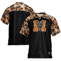 Mercer Bears GameDay Greats Black jersey – view 2