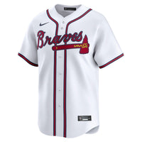 Atlanta Braves Chris Sale White jersey – view 3