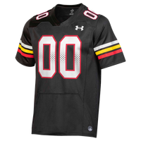 Maryland Terrapins Black jersey – view 3