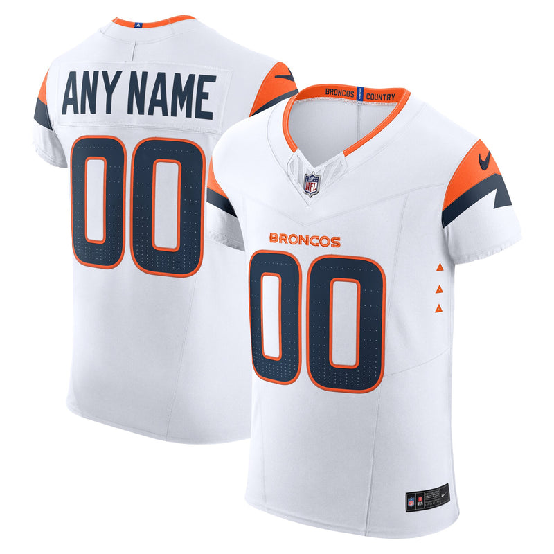 Denver Broncos White jersey – view 1