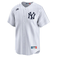 New York Yankees Mariano Rivera White jersey – view 3