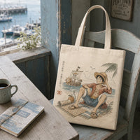 Shoreline Interval - Luffy in Muted Ukiyo Tones - main