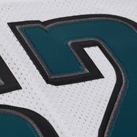 Philadelphia Eagles Jason Kelce White jersey – view 13