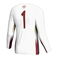 Charleston Cougars White jersey – view 4