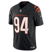 Cincinnati Bengals Sam Hubbard Black jersey – view 3