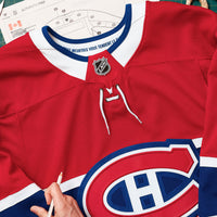 Montreal Canadiens Red jersey – view 7