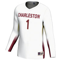 Charleston Cougars White jersey – view 3