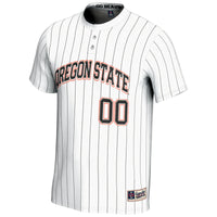 Oregon State Beavers GameDay Greats White jersey – view 3
