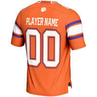 Clemson Tigers GameDay Greats Orange jersey – view 4