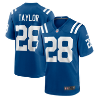 Indianapolis Colts Jonathan Taylor Royal jersey – view 2