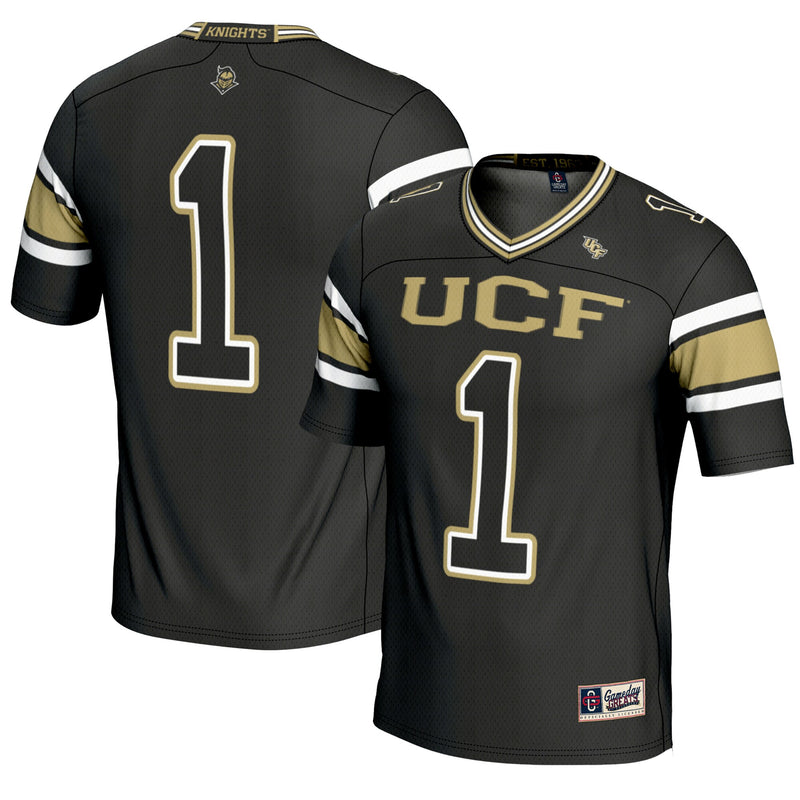 UCF Knights Black jersey – view 1