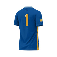 Pitt Panthers GameDay Greats Royal jersey – view 4