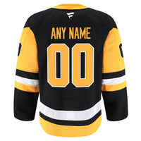Pittsburgh Penguins Black jersey – view 4