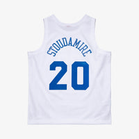 Toronto Huskies White jersey – view 4