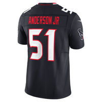 Houston Texans Will Anderson Jr. Navy jersey – view 4