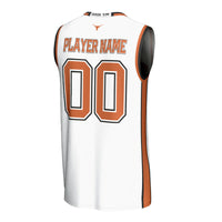 Texas Longhorns GameDay Greats White jersey – view 4