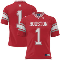 Houston Cougars Red jersey – view 2
