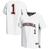 Virginia Cavaliers White jersey – view 2