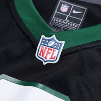 New York Jets Ahmad Sauce Gardner Black jersey – view 5