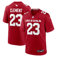 Arizona Cardinals Corey Clement Cardinal jersey – view 1
