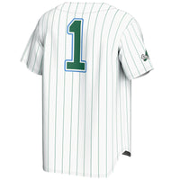 Tulane Green Wave White jersey – view 4