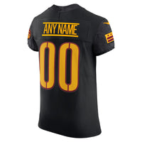 Washington Commanders Black jersey – view 4