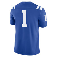 Duke Blue Devils Royal jersey – view 4