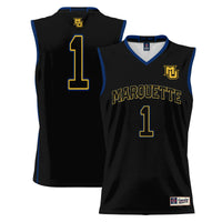 Marquette Golden Eagles Black jersey – view 2