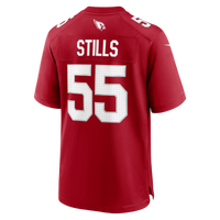 Arizona Cardinals Dante Stills Cardinal jersey – view 3