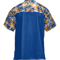 Savannah State Tigers GameDay Greats Royal jersey – view 4