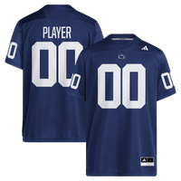 Penn State Nittany Lions adidas Navy jersey – view 1
