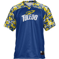 Toledo Rockets GameDay Greats Navy jersey – view 3