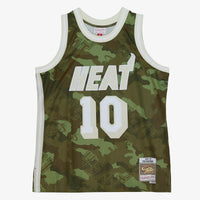 Miami Heat Green jersey – view 3