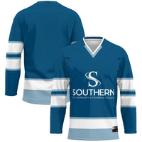 Southern West Virginia Community and Technical College GameDay Greats Blue jersey – view 1