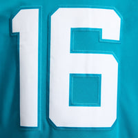 Jacksonville Jaguars Trevor Lawrence Teal jersey – view 10